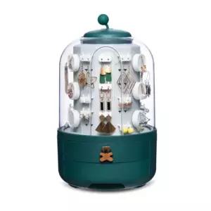 악세사리 귀걸이 보석함 목걸이 반지 전용 보관함 보석함 미니보석함 귀걸이보관함