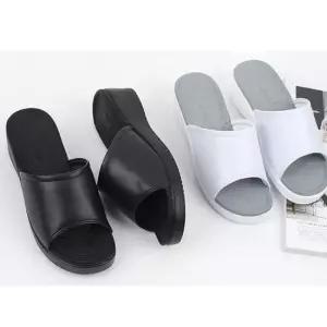 중굽슬리퍼 간호 실내 2중굽 쿠션슬리퍼 베이스 중굽슬리퍼 간호원슬리퍼 실내슬리퍼