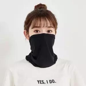 여성 넥워머 냉감마스크 스포츠 바이크 목마스크 겨울넥워머 스컬캡 겨울목도리