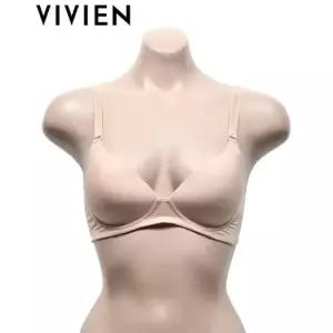 편안한 착용감 노와이어 A컵 브라 촉감좋은 여자속옷 예쁜속옷 고급스러운
