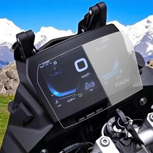 호환상품 Loncin VOGE Valico DS900X DSX 바이크 오토바이 액세서리 스크래치 클러스터 스크린 대시 보드