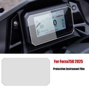 호환상품 Forza750 2025 혼다 호환 용  바이크 오토바이 보호 계기 필름 750 액세서리 스크래치 클러스터