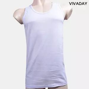 VIVADAY-AB59 고급순면100 무지 남성런닝 3매입 dji8+1QQW