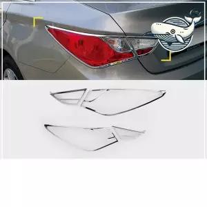 [골드스마일]크롬 테일램프 몰딩 후미등 장식 튼튼하고