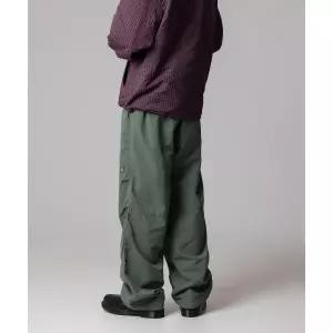 매장정품 DICKIES 디키즈 퍼티그 라이트 나일론 팬츠 Olive DIKU251LRPN005OL 1373403