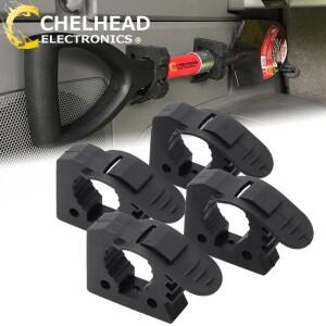 장착 도구 장비용  주먹 클램프 자동 오프로드 ATV UTV 트럭 트레일러 RV 보트 홈 액세서리 1.18 - 1.42 직