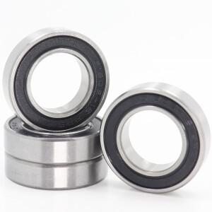 16287-2RS 베어링 16x28x7mm 4PCS 이중 밀봉 자전거 모터/스케이트 보드/산업 기계에 부드럽게