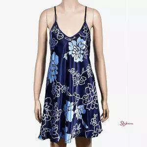 여성 여자 웨어 ar 실크 잠옷 속옷 원피스 슬립 홈 잠옷홈ssu174