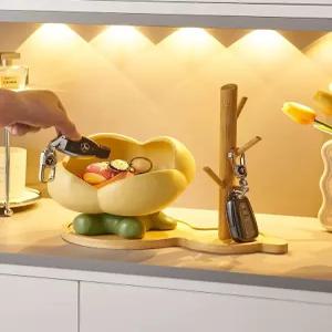 열쇠수납 장식품 장식 북유럽 보관함 홈 수납기능 소품