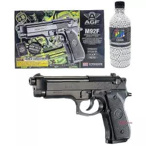 베레타 2800 에어건 총알 1통포함 수동efg007