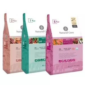 에코 강아지사료 2kg