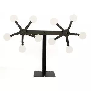 비비탄사격타겟 회전 사격장 과녁 에어소프트건