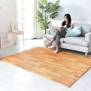 발코니 롤매트 어린이 200cmx30m 복도 놀이 우드wxy134