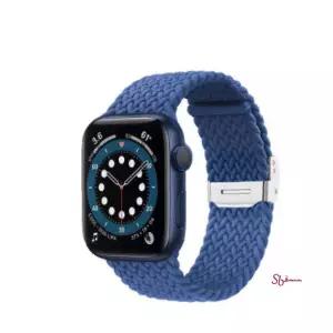사과워치 호환 손목시계 스트랩 블루wxy867