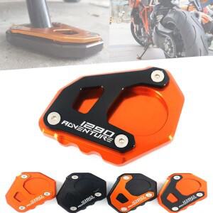 바이크 오토바이 킥 스탠드 풋 사이드 모험 확장 지원 확대 1050 ADV