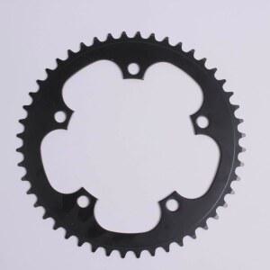 프로휠 자전거 원형 체인링 130BCD 46T 48T 블랙 체인링 6 7 8 9 10 11 12 속도의 MTB, e-바이크, 전기 자전거, 로드 바이크, 시티 바이크, 접이식 바이크