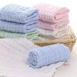 6중6겹 가제손수건 5종세트 거즈순면fgh275