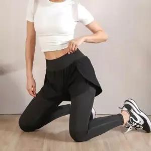 일체형워터레깅스 여자 요가 필라테스 운동 반바지 레깅스 일체형 워터