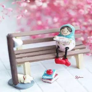 벤치 리카 마주 4P세트fgh082