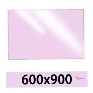 선영 핑크 600X900 칼라보드 슬림자석klm280