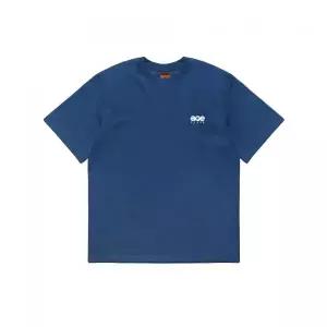 FLUKE 서클 마운틴 반팔티셔츠 네이비 FST163 FST163NV