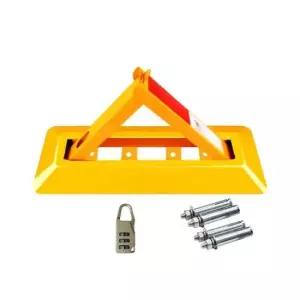 주차금지판 접이식 주차금지대 표지판 주차관리 안전표시 60CM