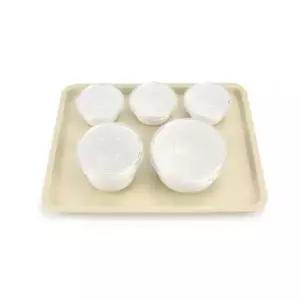 PC 병원그릇 병원용 병원용기 식기세트 환자그릇 국내산 병원찬기 3찬