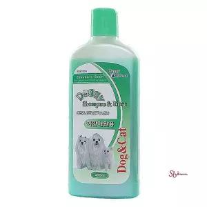 강아지 400ml 하얀애견용 도기프랜드 샴푸린스 고양이abc916