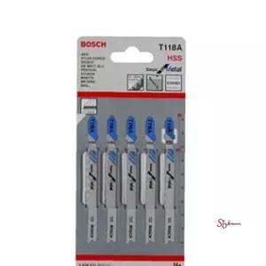 보쉬 직쏘날 직소기날 톱날 직소날 철재용wxy840