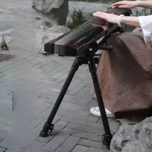 접이식 피아노 브라켓 야외 공연 전자피아노 스탠드