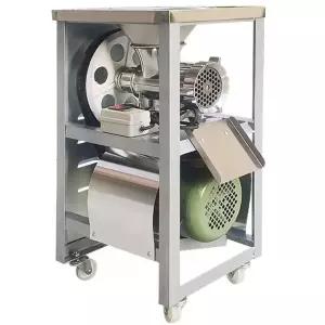 상업용 고기 분쇄기 기계 다용도 믹서기 전기 뼈 대형 다짐육 정육점