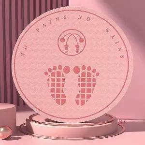 줄넘기 실내 홈트 패드 무소음 쿠션 매트 운동lmn109