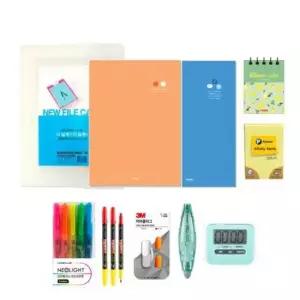 선물세트 문구세트 고등학생 수능준비문구세트 수능