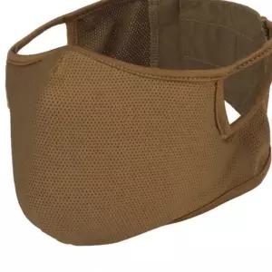 서바이벌 실리콘 마스크 보호 특수 검정 택티컬 페이스