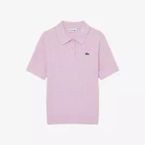 라코스테 여성 스웨터 피케 셔츠 PF607E-56G-Z4H 385591