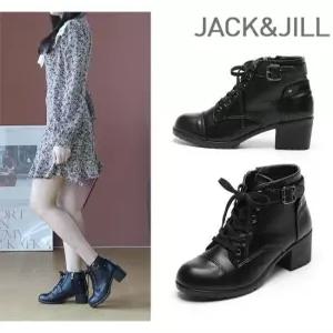 [잭앤질]잭앤질 5cm 사이드지퍼 워커(JC3511)