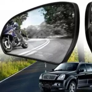 [CAR] 사이드미러 렉스턴 광각 와이드미러 발수 사각지대 거울