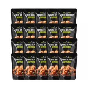 한끼통살 그릴드 닭가슴살 블랙페퍼 20팩