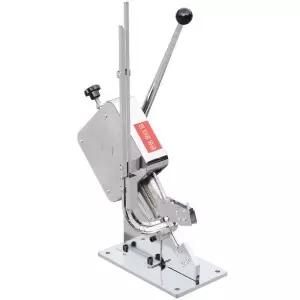 소시지 클리퍼 버클 기계 정육점 단일 햄 포장 실링기 밀봉기