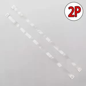 반투명 누드 브라끈 1cm 오프숄더속옷끈 속옷반투명끈 반투명어깨끈