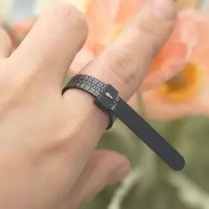 편한 줄자형 신형 링게이지 반지사이즈 반지호수 링게이지 신형링게이지 반지호수