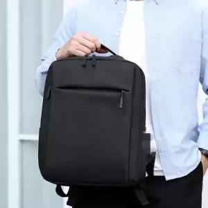 데일리가방 출장 무지백팩 여행 30대 직장인 여자백팩 남자백팩 기본백팩 캐주얼백팩