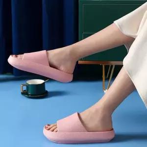 남녀 공용 예쁜 컬러 여름 슬리퍼 외출 마실룩 슈즈 여행커플슬리퍼 신혼여행준비