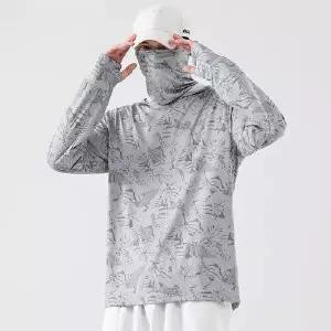 빅사이즈 여름낚시복 상의 팀복