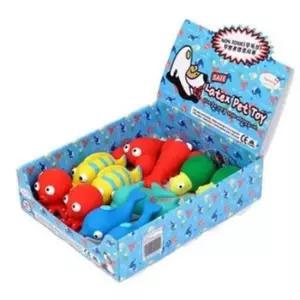 [반려] 강아지 공놀이 장난감 인형 12개 애완동물 토이