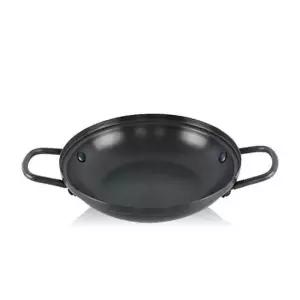 국산 경질 낮은 전골 냄비 32cm 전골 샤브냄비 샤브 오댕