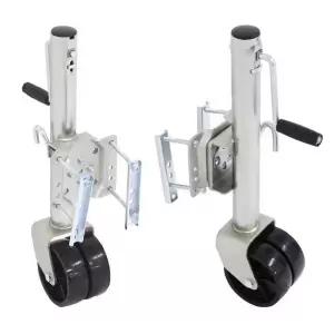 재키 카라반 알코 지지대 트레일러 거치대