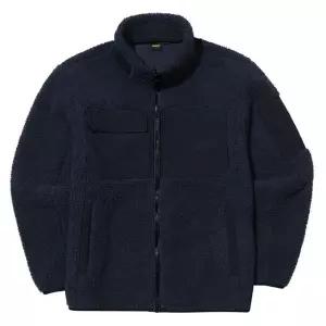 양털 플리스 자켓(JK485W) 네이비