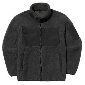 [NS홈쇼핑]양털 플리스 자켓(JK485W) 멜란지[35846227]