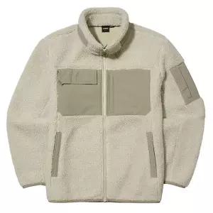 [NS홈쇼핑]양털 플리스 자켓(JK485W) 아이보리[35846229]